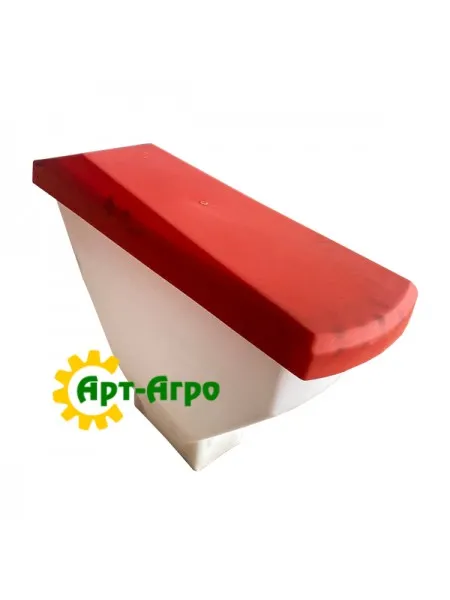 AC819854 KVERNELAND seed hopper (Royal Tiger)