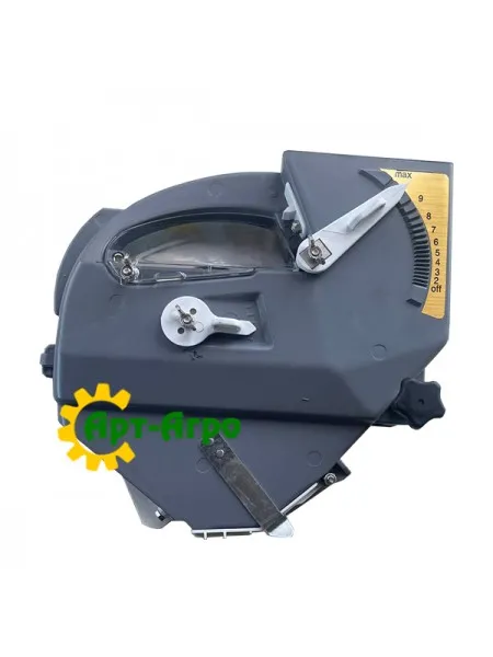 AC819258 Kverneland seed meter housing (Royal Tiger)