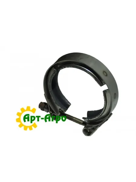 RE568261 Хомут гофры выхлопного коллектора John Deere RE568261 Хомут гофры выхлопного коллектора John Deere