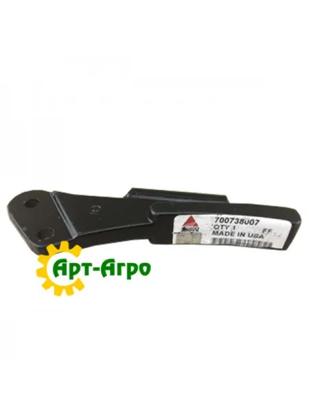 700738007 Захист висівної трубки чавунний AGCO PARTS