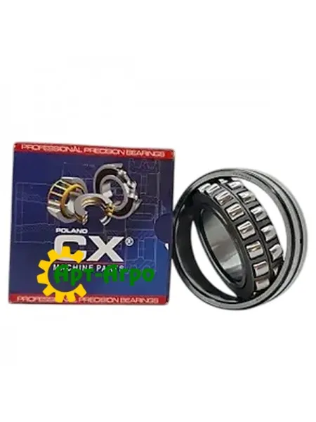22208-СW33С3 CX Double Row Roller Bearing