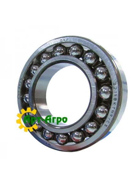 2211 EKTN9/C3 SKF Double row ball bearing