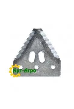 Z52672 Segment żniwiarki (środkowa część) John Deere (ROYAL TIGER)