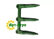 H153855RT John Deere triple header finger(ROYAL TIGER)