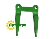 H153719 John Deere Header(ROYAL TIGER) Double Knife