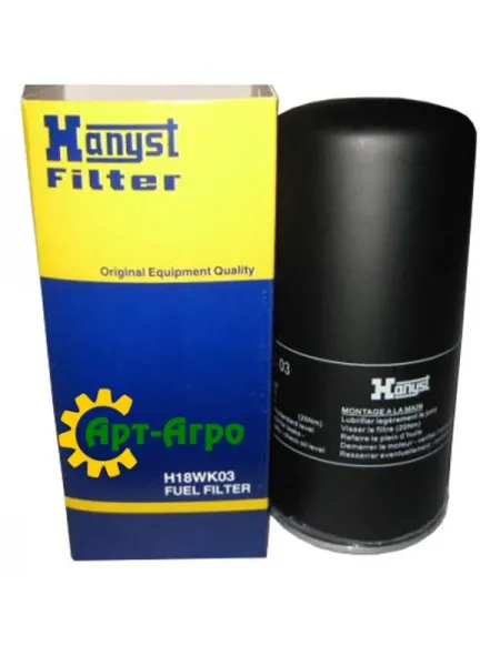 H18WK03 Паливний фільтр Hengst