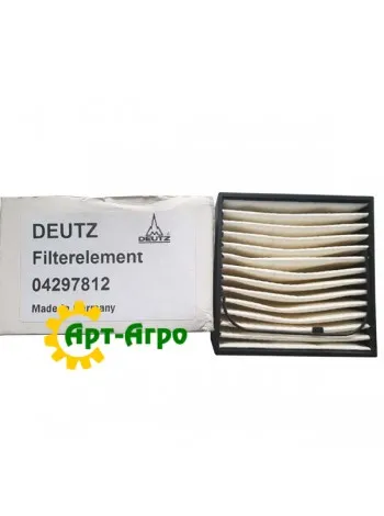 04297812 Фільтр паливний Deutz