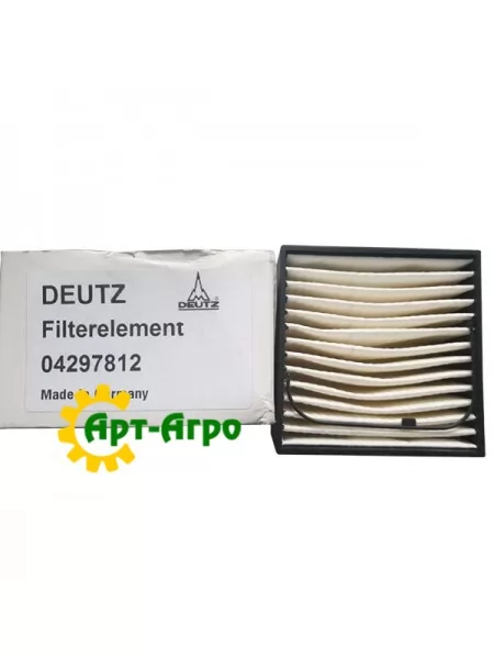 04297812 Фільтр паливний Deutz