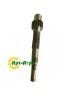 9576872 CNH gearbox shaft