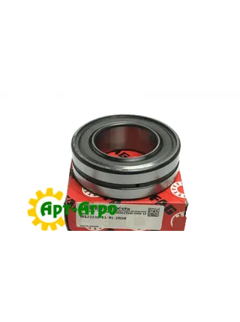 WS22210-E- XL-2RSR FAG Підшипник дворядний роликовий