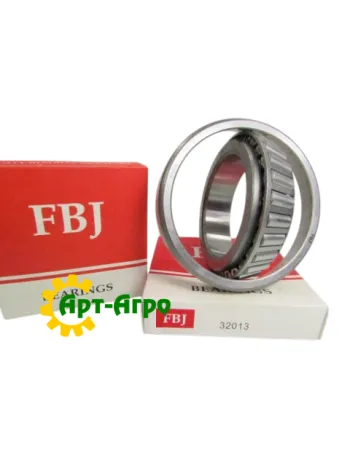 32013 FBJ Підшипник роликовий конічний