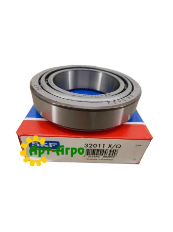 32011 X/Q SKF Підшипник роликовий конічний