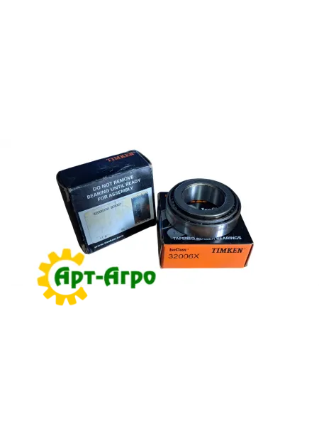 32006X TIMKEN Підшипник роликовий конічний