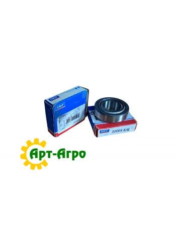32005 X/Q SKF Підшипник роликовий конічний