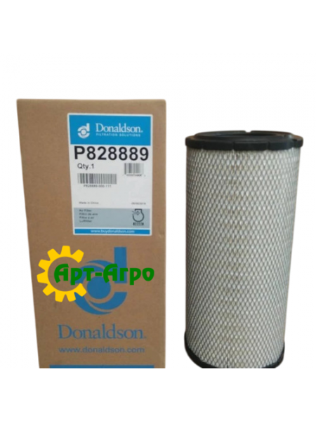 P828889 Повітряний фільтр Donaldson