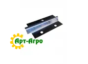 AH213873 Пластина нержавіюча сталь John Deere HDParts
