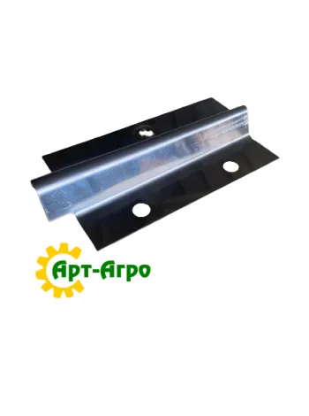 AH213873 Stainless Steel Plate John Deere HDParts