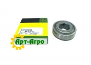 AN102010 JOHN DEERE - 207-KRRB-AH14 INA Підшипник кульковий з шестигранним отвором