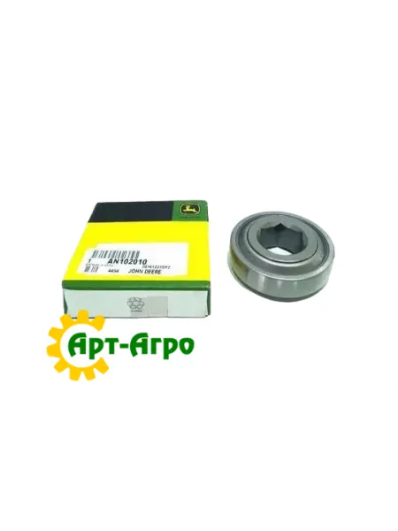 AN102010 JOHN DEERE - 207-KRRB-AH14 INA Підшипник кульковий з шестигранним отвором