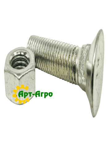 10H1073 Болт культиватора John Deere 7/16"-1 1/2" (38 мм)