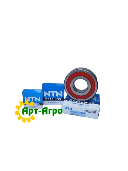 6306 LLUC3 NTN Підшипник однорядний кульковий