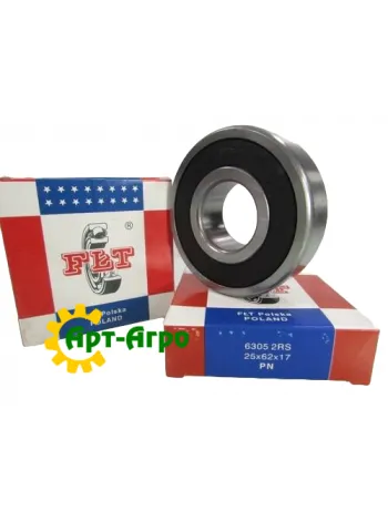 6305 2RS CM KOYO Підшипник