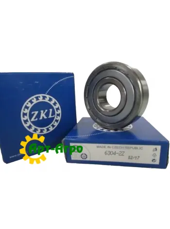 6304 2RSR FAG Підшипник