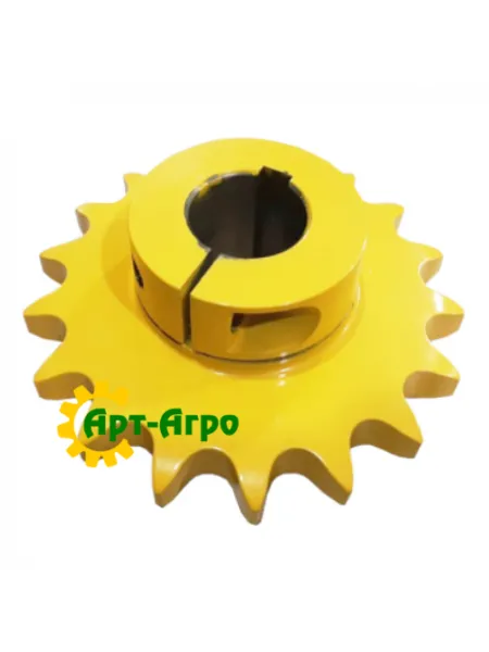 87577638 Зірочка приводу транспортера похилої камери CNH 87577638 Зірочка приводу транспортера похилої камери CNH