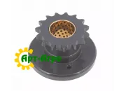 734986 Звездочка привода выгрузки зерна Claas