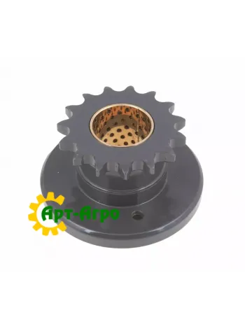 734986 Koło łańcuchowe napędu rozładunku ziarna Claas