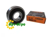 6305-2RS TIMKEN Підшипник однорядний кульковий