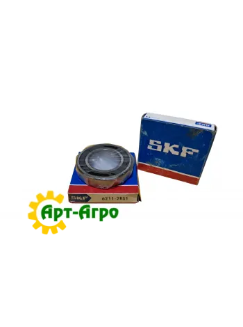 SKF 6211 2RS1 Bearing