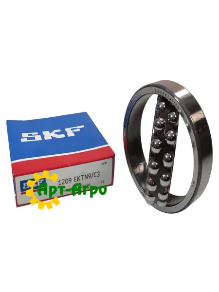 1209 EKTN9/C3 SKF Підшипник
