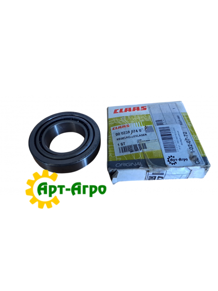 0002380740 CLAAS - 32210 M TIMKEN Підшипник роликовий конічний