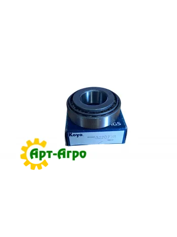 32207 JR KOYO Підшипник роликовий конічний