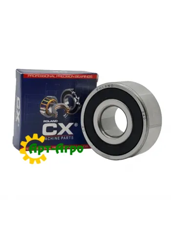 3208-2RS CX Підшипник дворядний кульковий