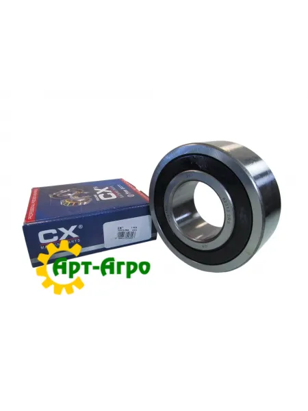 62312-2RS CX Підшипник однорядний кульковий