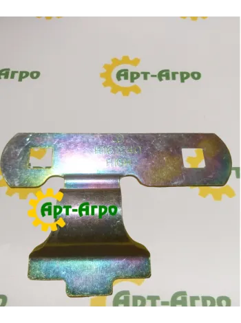 H161240 JOHN DEERE header knife tine clamp