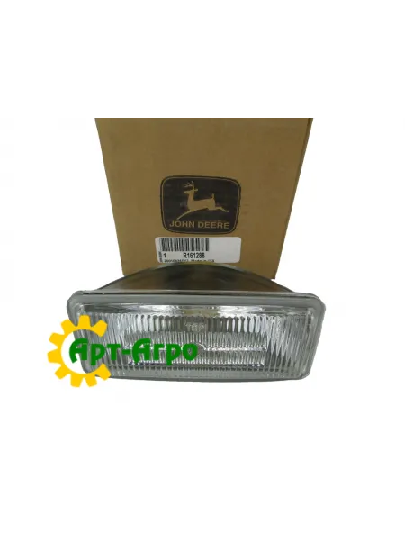 R161288 Reflektor kabiny ciągnika John Deere