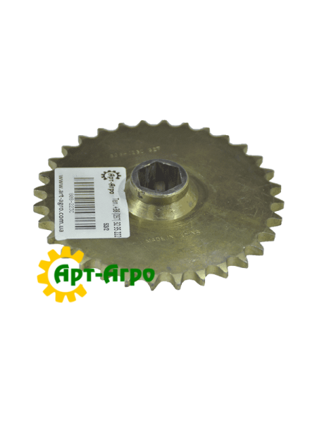 808-223C Зірочка приводна (6-гран.) 40C32 X 7/8 Great Plains