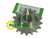 808-148C 40C17 x 7/8 Great Plains hex sprocket