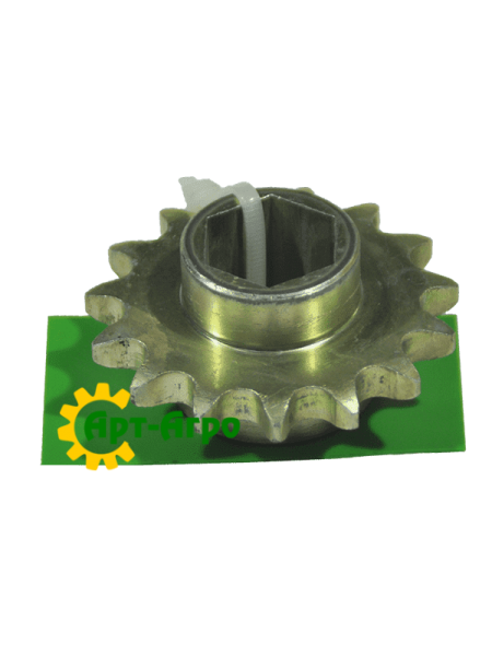 808-147C Зірочка приводна (6-гран.) t=12.7 z=15 Great Plains