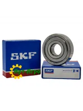 6205-2Z/C3 SKF Підшипник однорядний кульковий