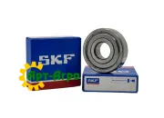 6205-2Z/C3 SKF Підшипник однорядний кульковий