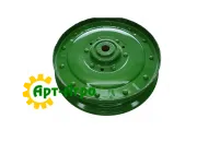 AH226058 Шків натяжний приводу соломоподрібнювача John Deere