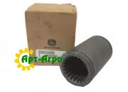 HXE63494 Муфта шліцьова John Deere