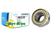 AEL206D1 NSK-RHP Закріплюваний кульковий підшипник