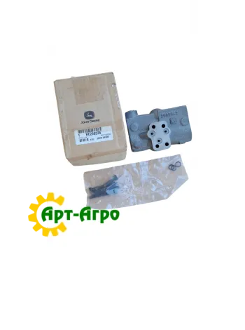 RE206326 Контроллер клапана насоса