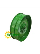 AH210837 Koło napędowe rozdrabniacza słomy John Deere