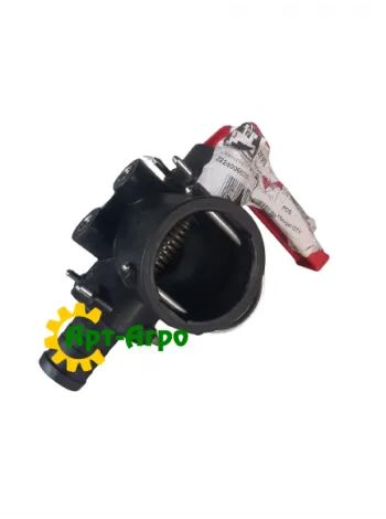 ZF840 Hydraulic ball valve Amazone